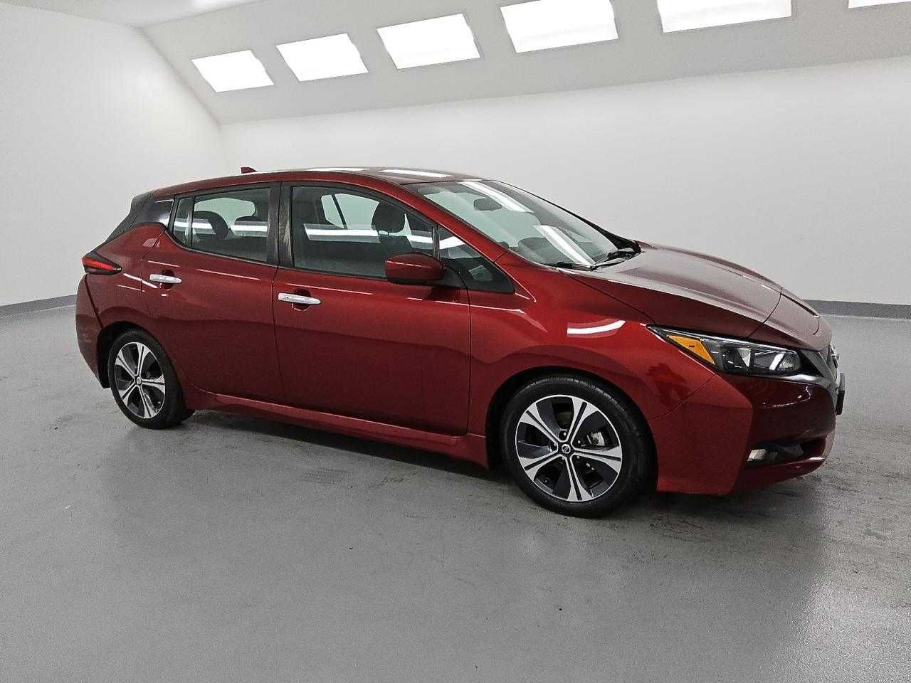 Nissan Leaf 2022
