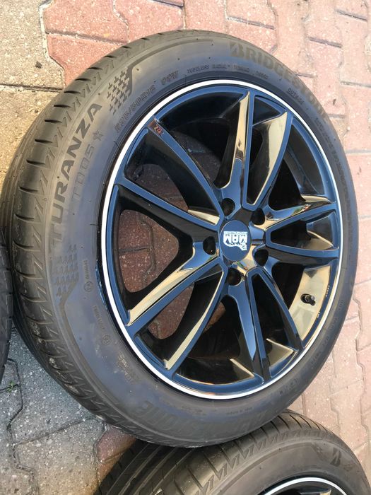 Koła 18 MAM VW T5 T6 Multivan Caravelle Transporter 8,5Jx18 ET45 5x120