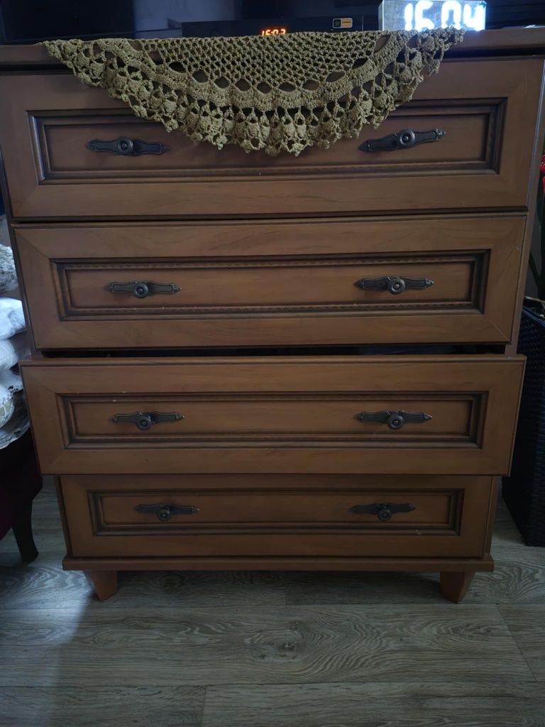 Elegancki komplet mebli
