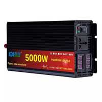 Inversor corrente 5000W 12v para 230v