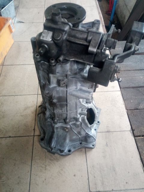 skrzynia biegów Iveco 2,3