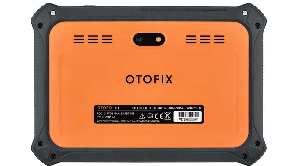 Autel OTOFIX D1 KIT Máquina Diagnóstico OBD 36 Funções/Oficinas (NOVO)