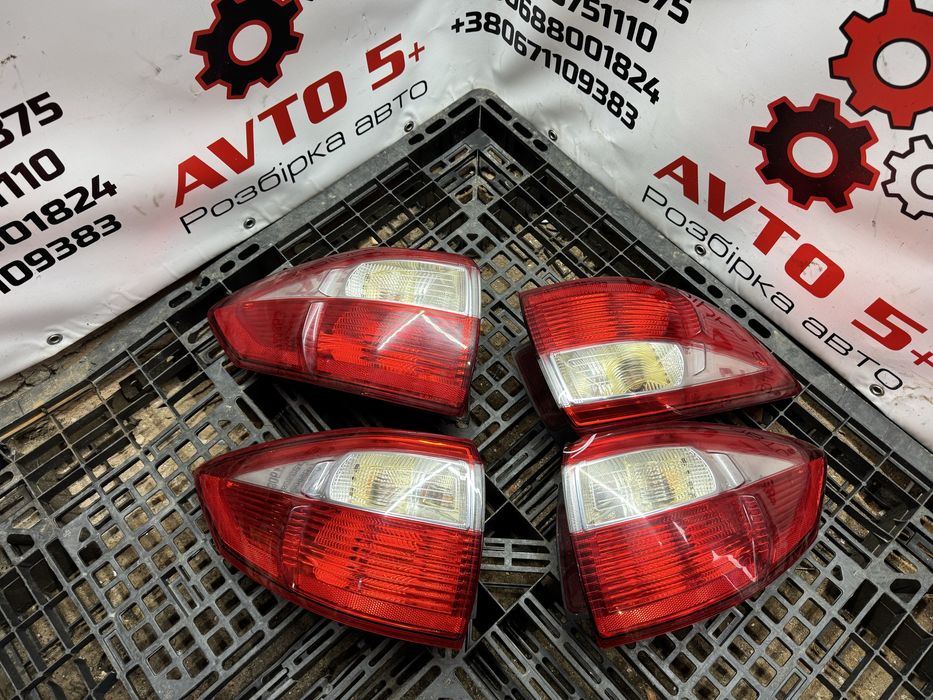 Задній ліхтар стоп фара Ford C-max