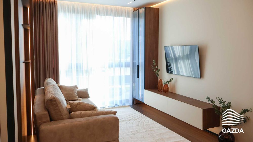 2-кімнатна квартира з ремонтом | PARKLAND | Ужгород - PL 9.09