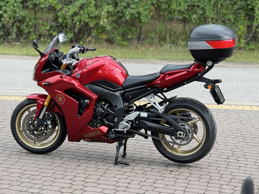 YAMAHA FZ1 GT RARYTAS 11800 km Dominator Kufer