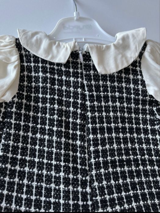 Przepiękna sukienka Kizi Kids, bardzo elegancka, rozmiar 74