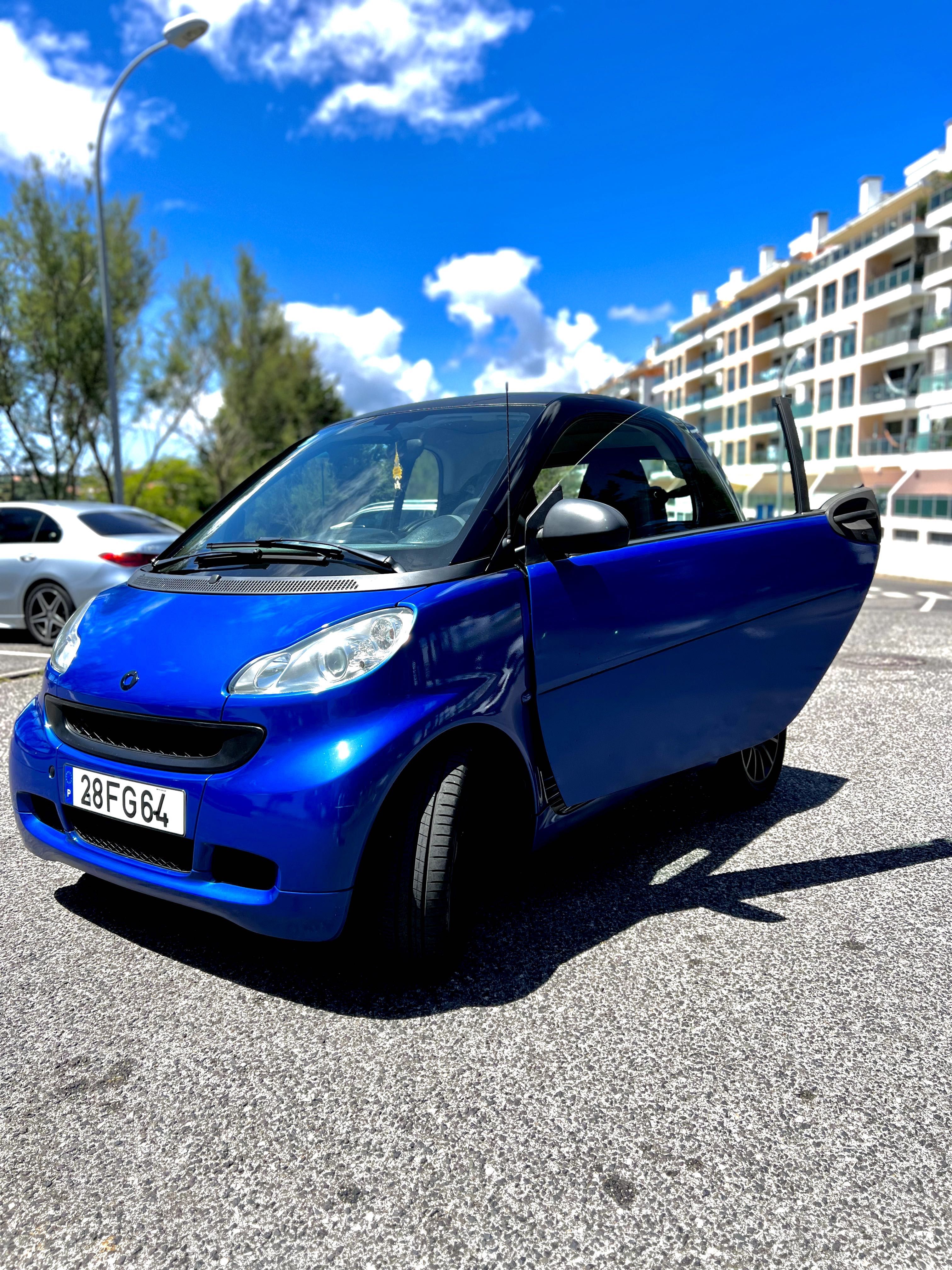 Smart Fortwo 2008