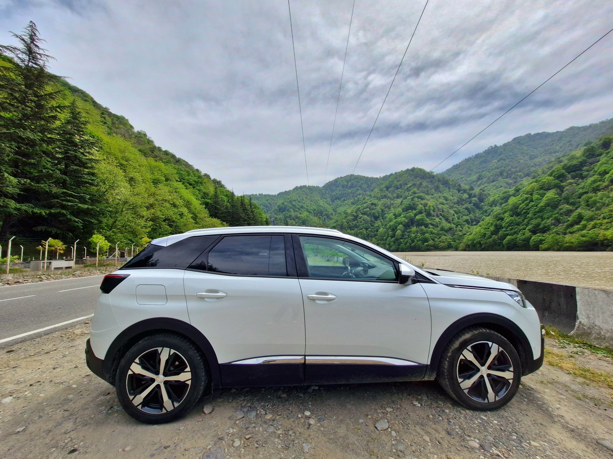 Peugeot 3008 Грузия, Батуми