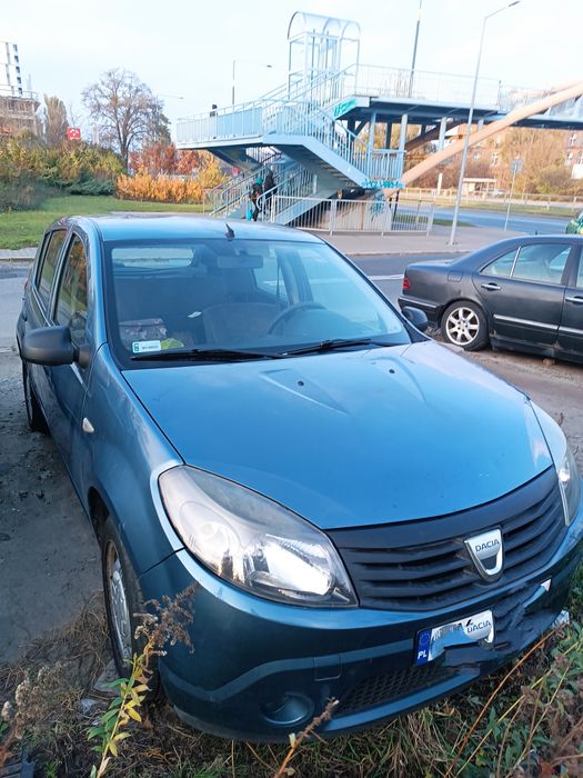 Dacia sandero promin