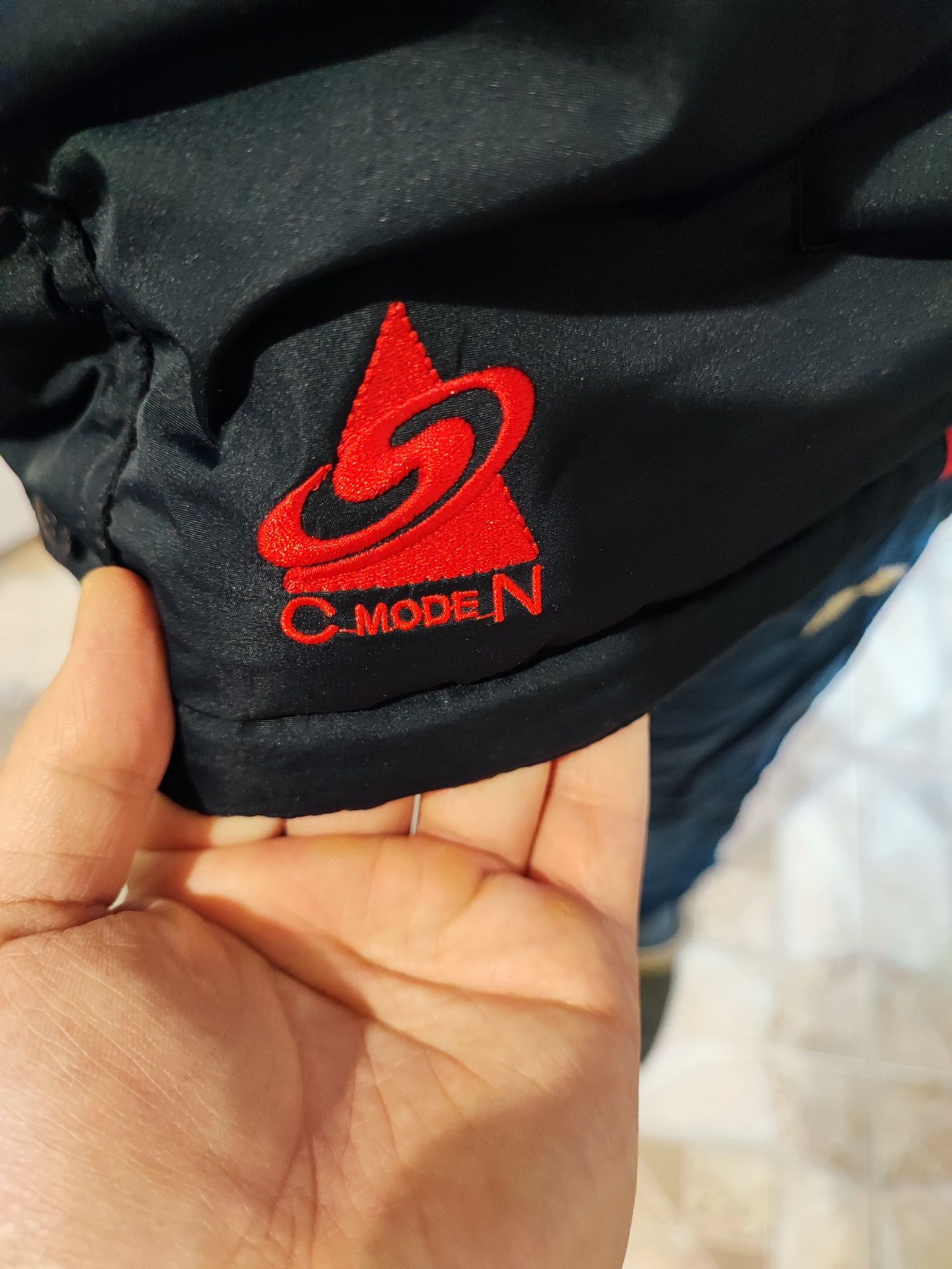 Куртка PRODUCTION C mode M