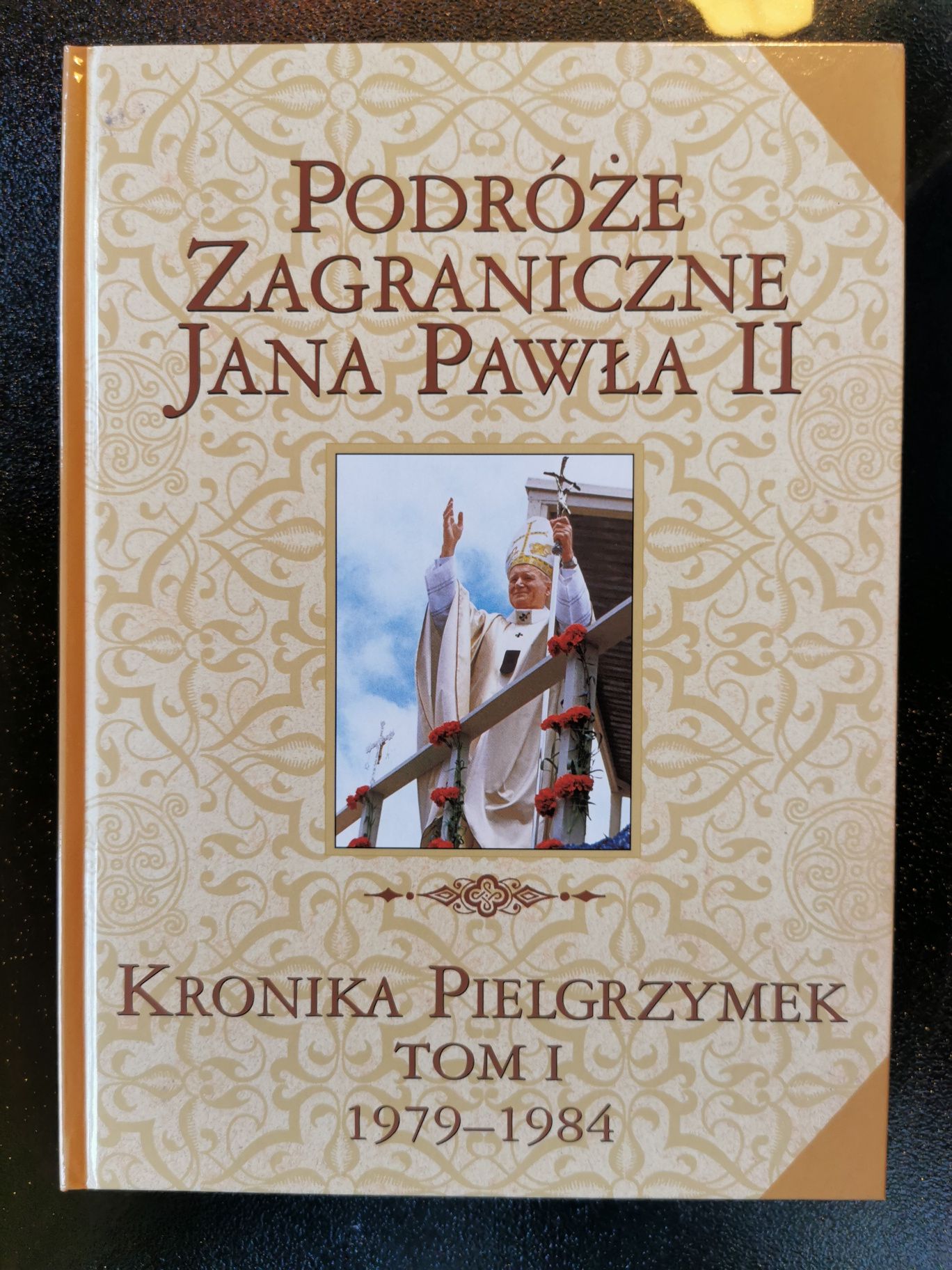 Wielka Encyklopedia Jana Pawła II tom 1-65 
Grzegorz Polak