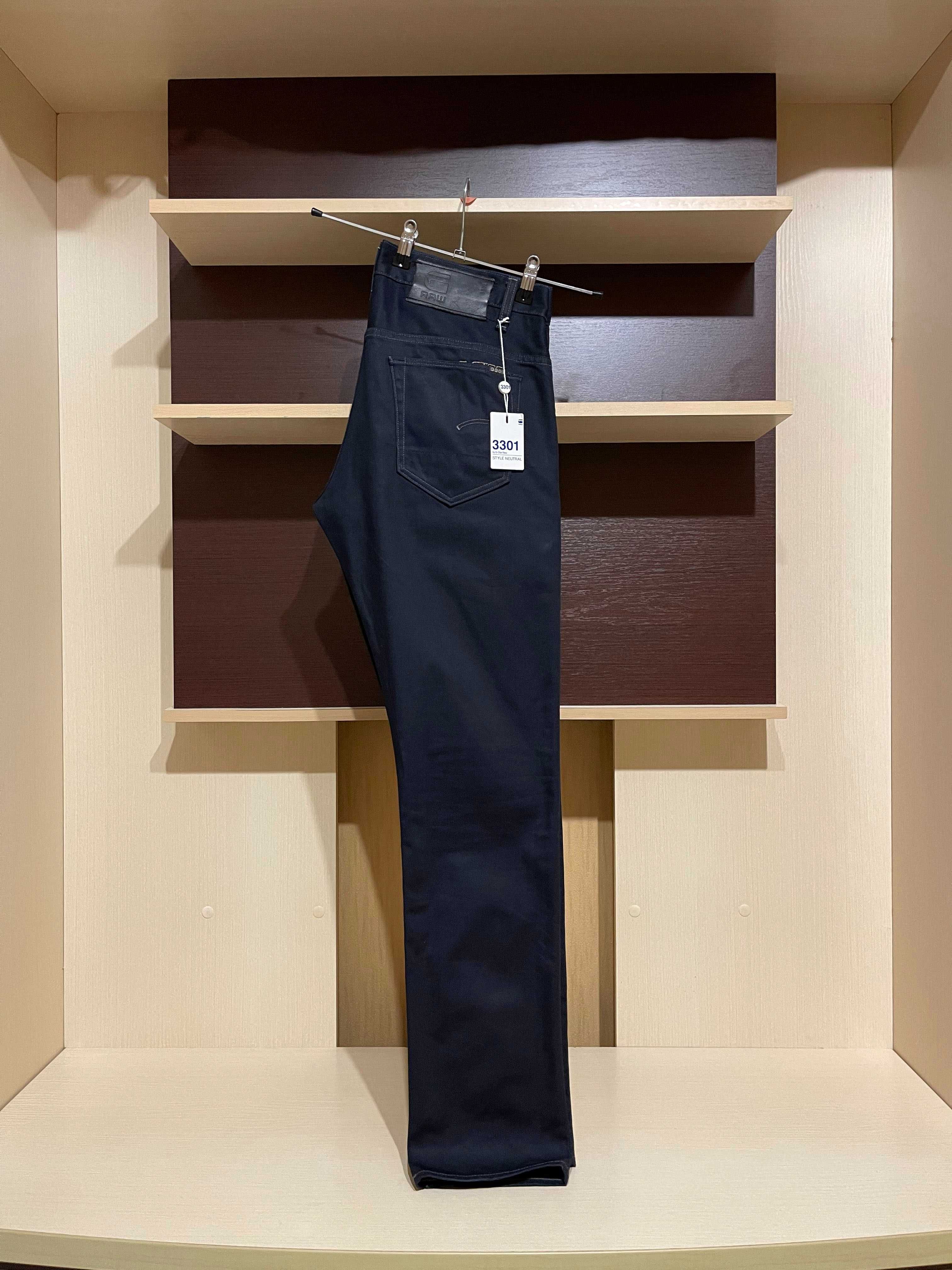 G-Star Raw 3301, оригінал