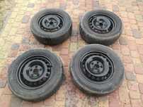 Felgi stalowe VW, 6J, et47,  57.1mm, 15", 5x112