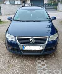 Passat B6 KOMBI 2.0 TDI 140 KM 2006 R