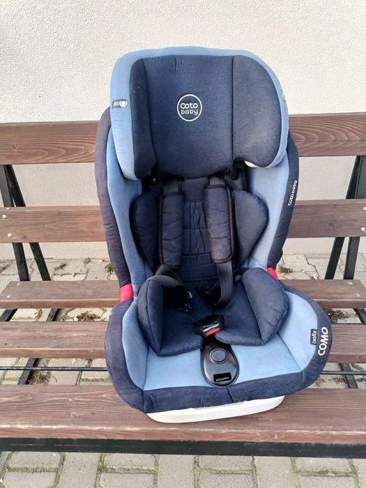 Fotelik Coto baby ISOFIX 9-36 kg