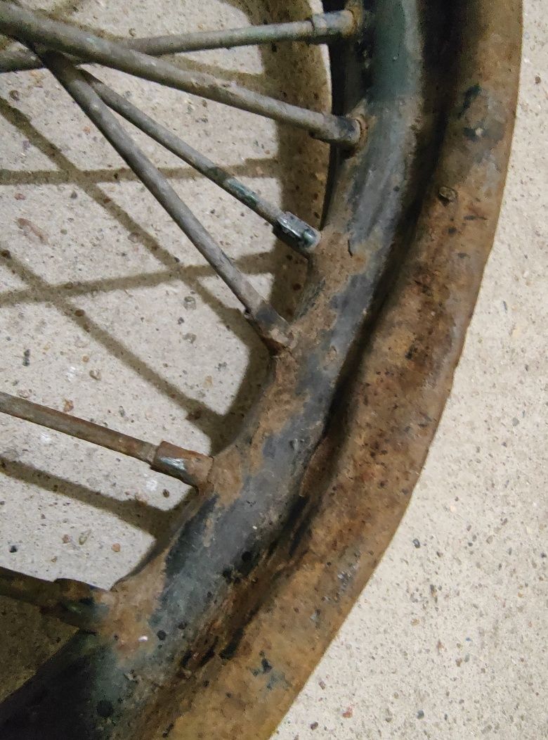 Koło R19 Dniepr MT K650