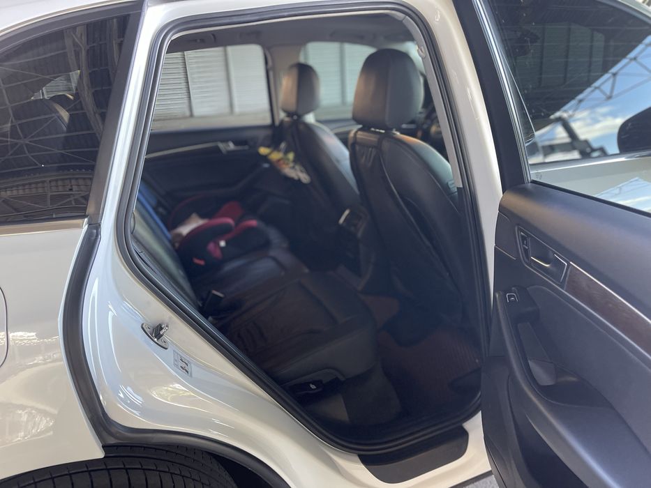 AUDI Q5 2.0 TFSI 2014