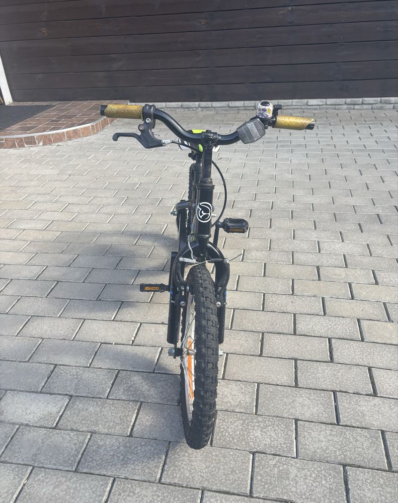 Велосипед Lamborghini L2   -   Велосипед Ghost POWERKID 16"