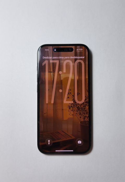 iPhone 15 128GB com todos os acessórios