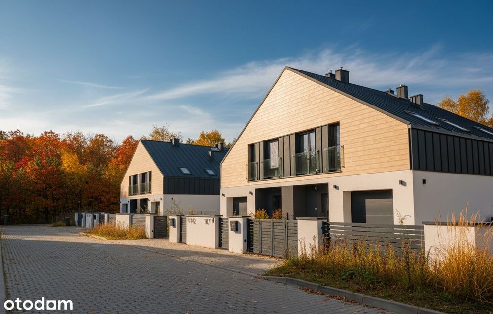 Kiekrz, Przeźmierowo kameralne osiedle blisko Poznania