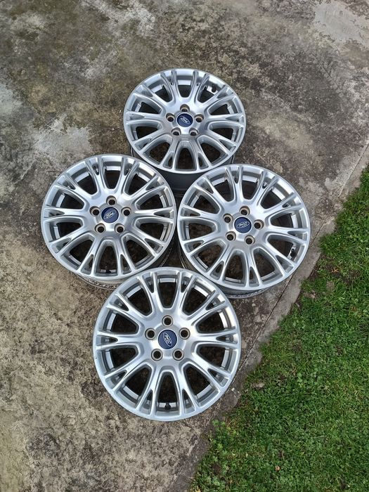 Alufelgi Ford 16"