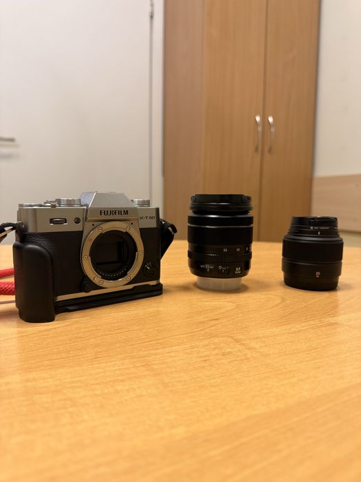 Фотоапарат Fujifilm xt 30 бездзеркальний