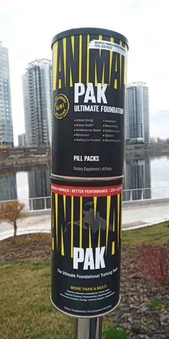 Universal Nutrition, Animal Pak 44 pak