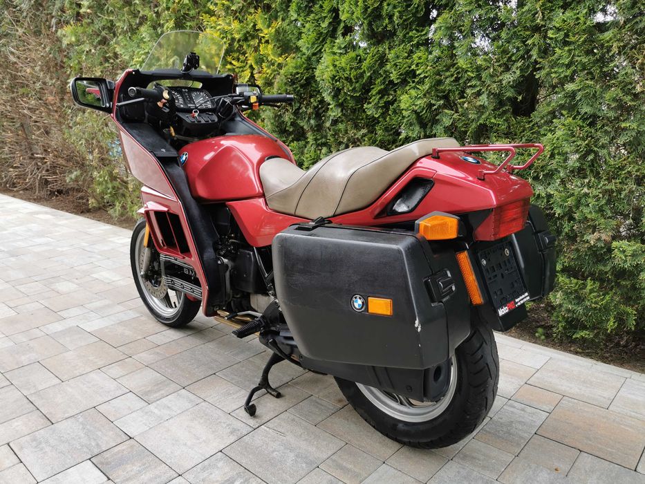 BMW K100 RT 1990