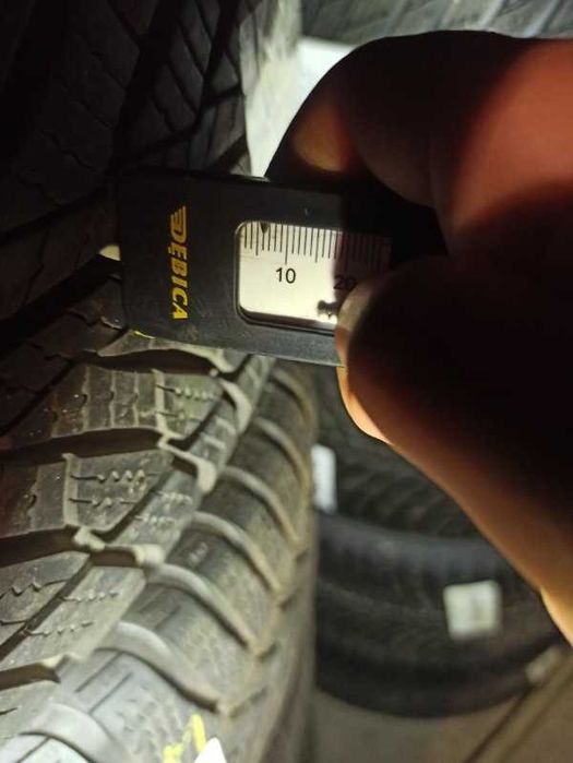 BMW 5 g30/g31 Goodyear Ultragrip performance 8 245/45/18 100V RSC