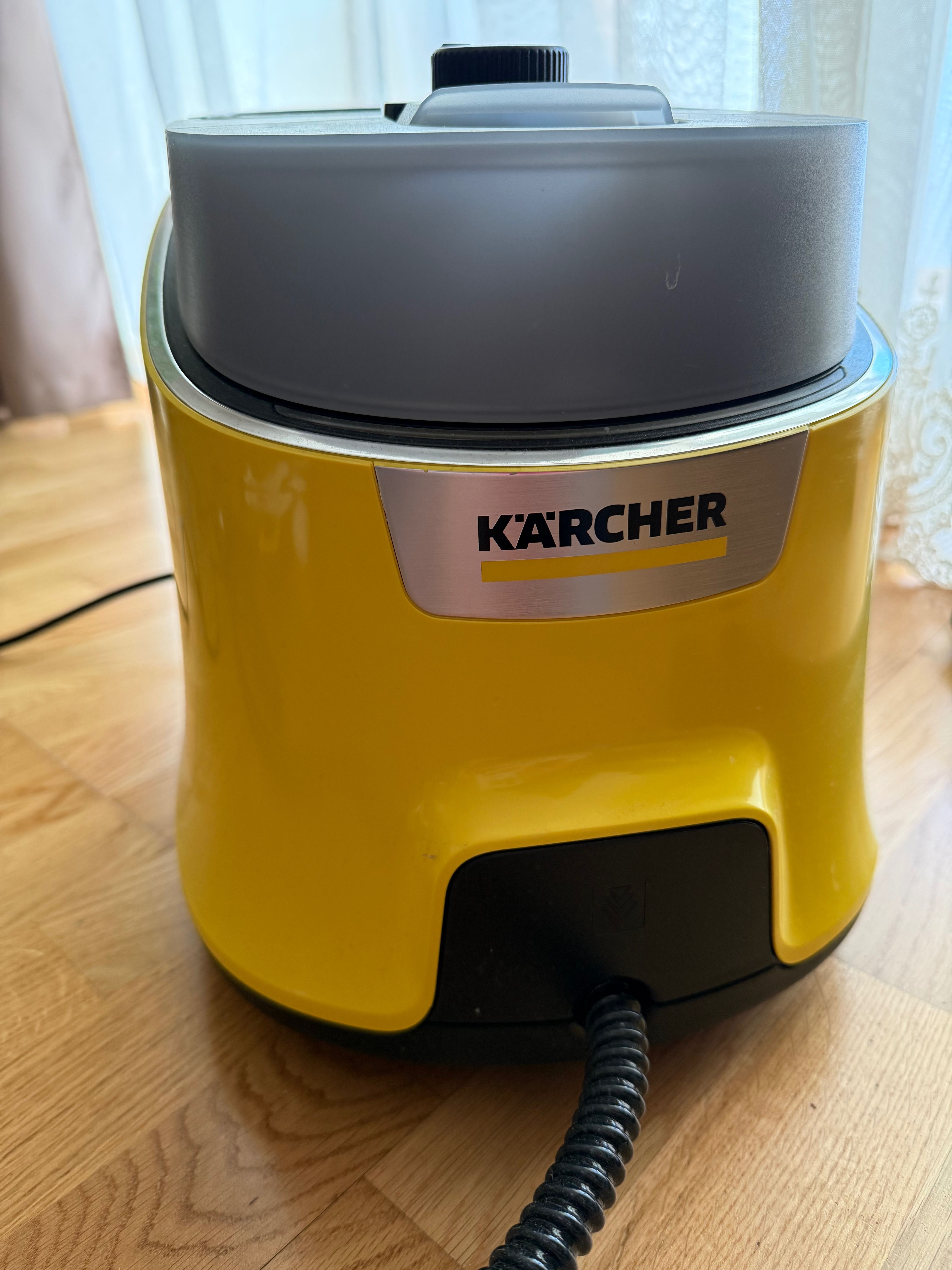 Пароочисник Karcher SC 4 Deluxe