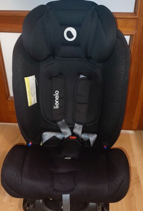Lionelo, Sander, Fotelik samochodowy, 0-36 kg, Isofix   Cza