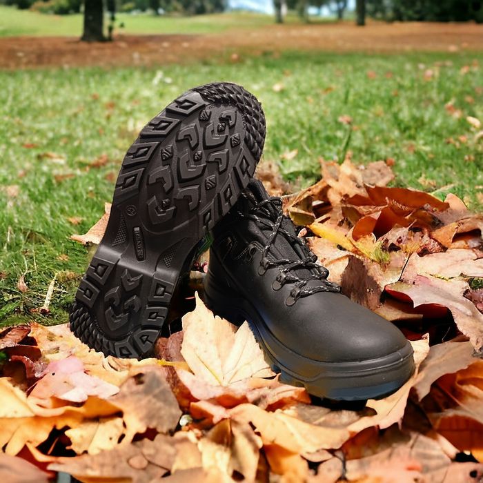 Черевики чоловічі Grisport Nero Dakar Trekking, розміри 40-46