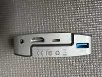 Koncentrator Baseus Plus+ Usb 3.0 HDMI Usb-c Internet