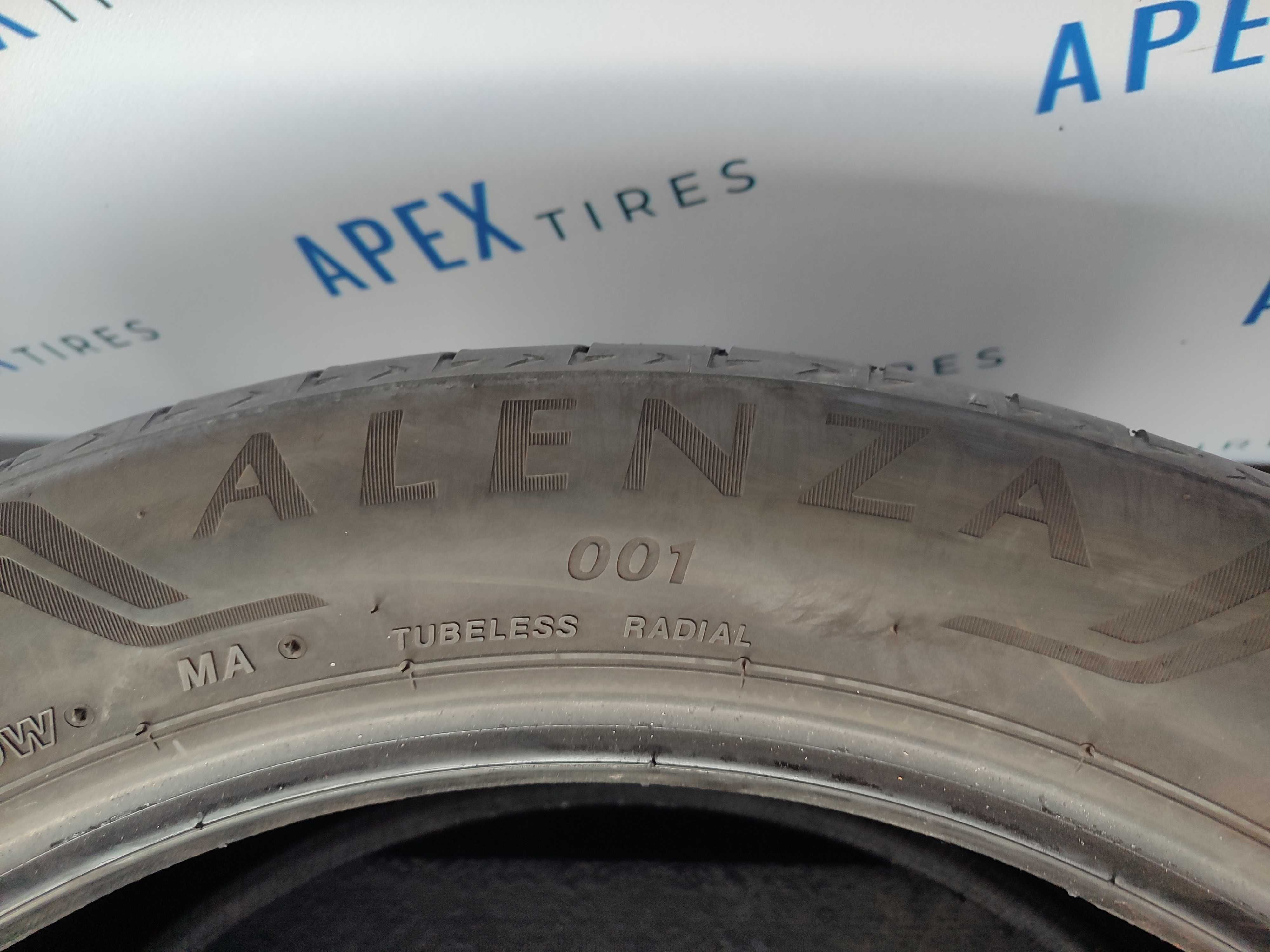 Літні шини 235/50 R20 Bridgestone Alenza 001