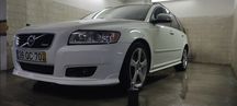 Volvo v50 R design