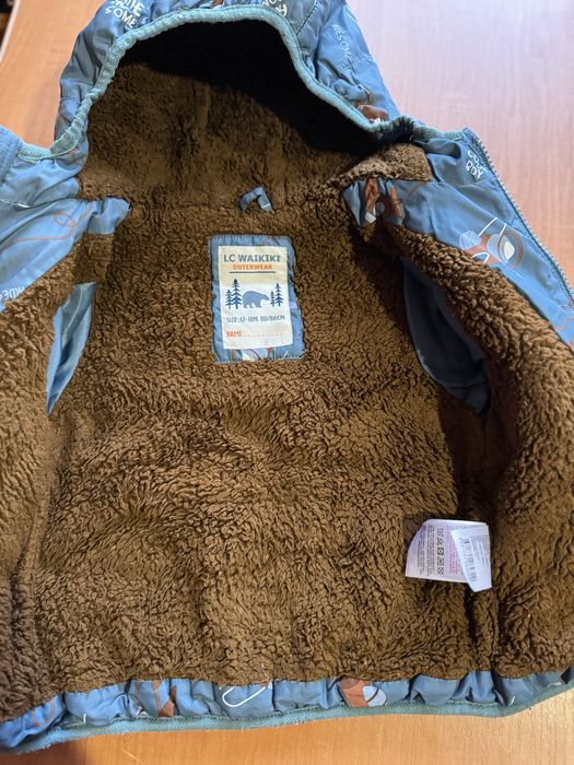 Курточка дитяча. 80/86 розмір.