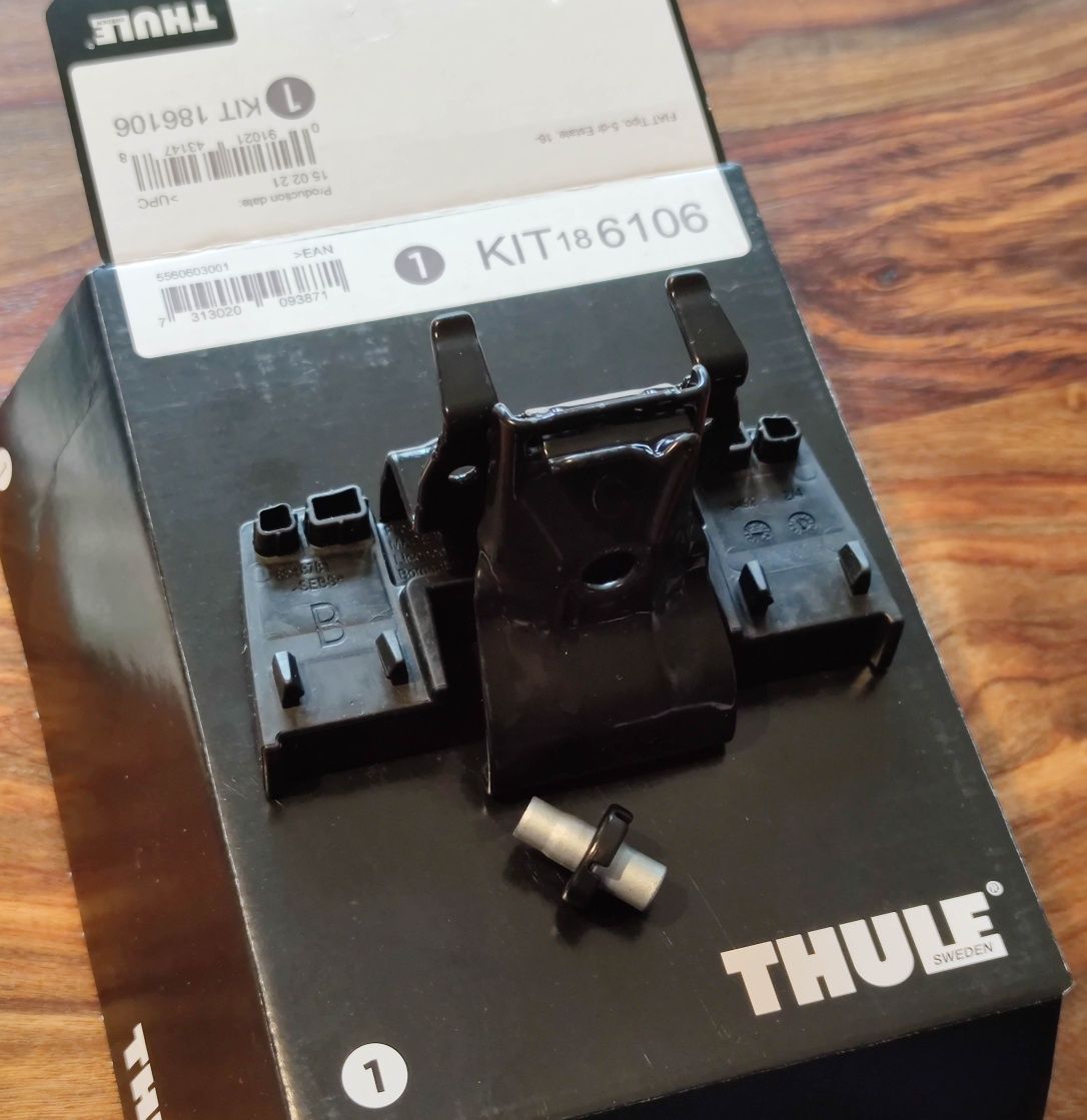 Thule kit 186106 Fiat Tipo Kombi 16-