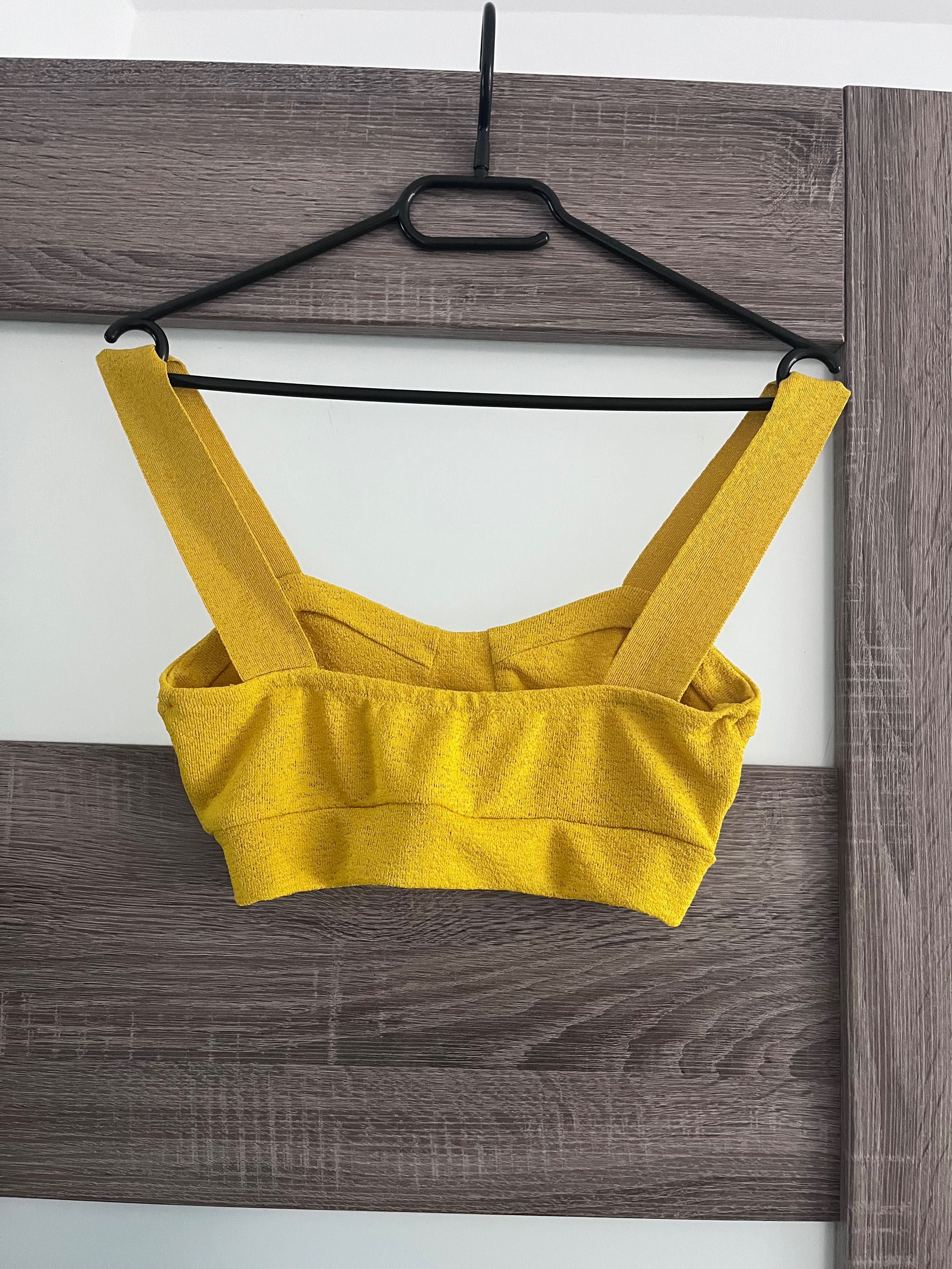 Krotkie Top Zara, XS-S