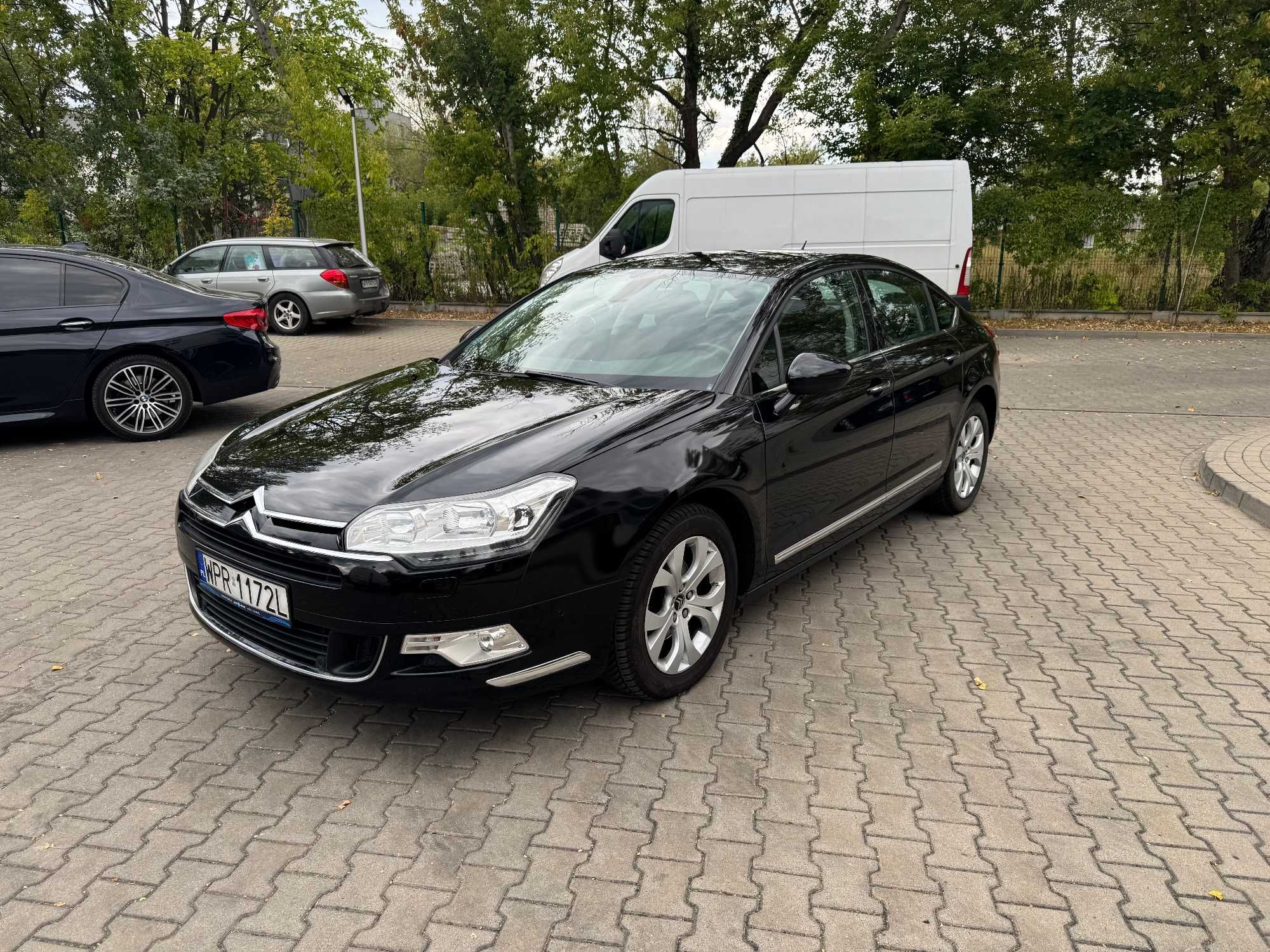 Sprzedam Citroena C5 Exclusive, 2011r., 2,0, 140KM