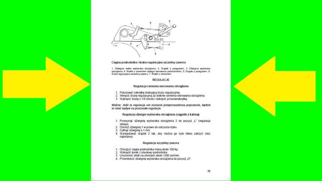 JOHN DEERE 2130, 3030, 3130, 3140 instrukcja napraw po Polsku!