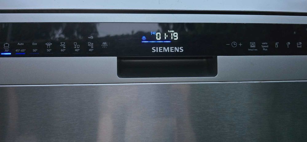 Посудомоечная машина Siemens IQ 500 SN258I01TE посудомойка