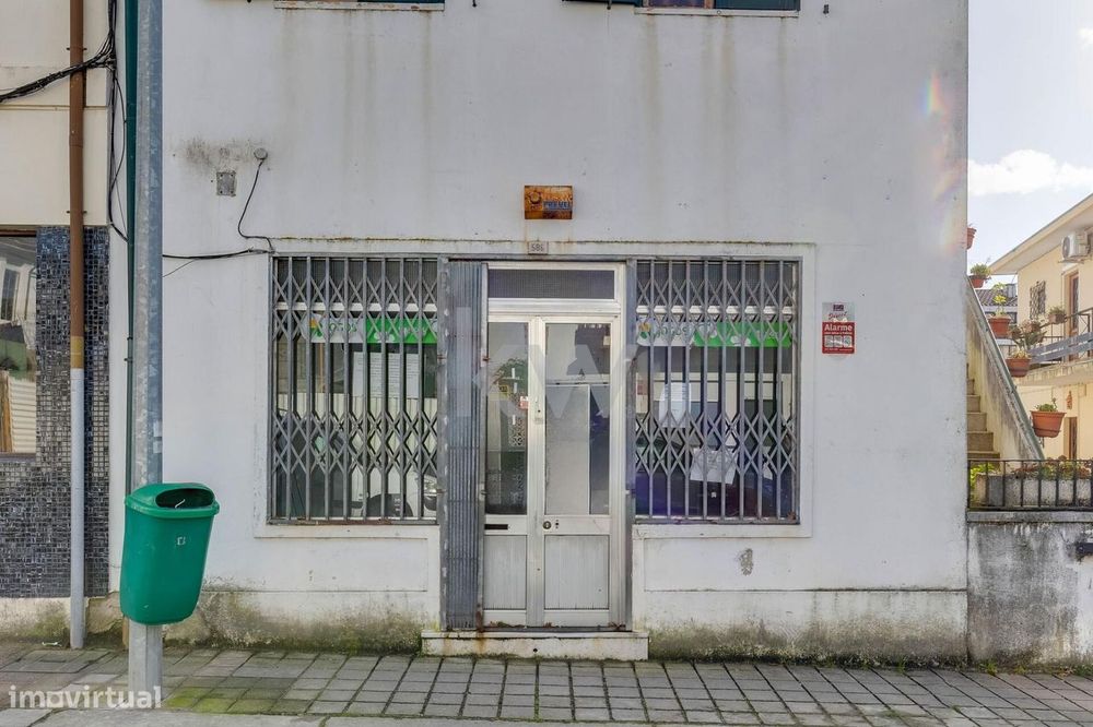 Loja em Martim Moniz