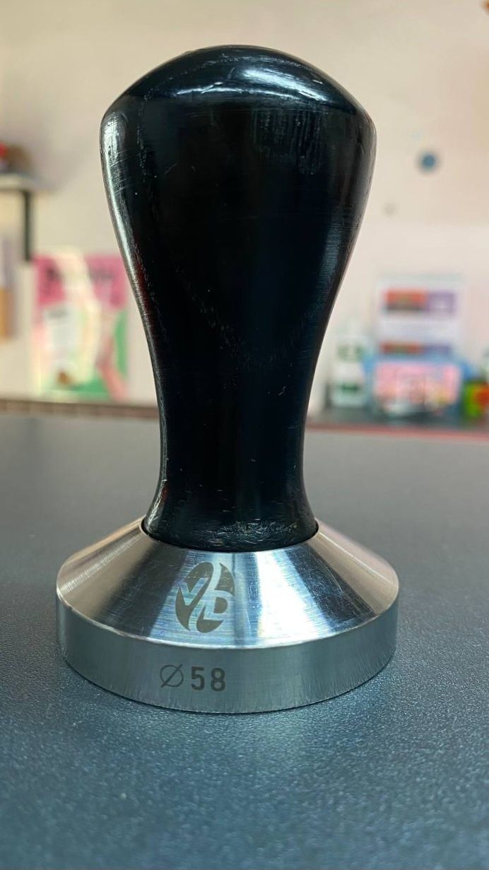 Темпер для кави 1+1