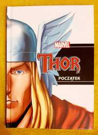 Marvel, Thor- początek