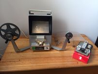 Fujica Editor E55 e single 8 splicer