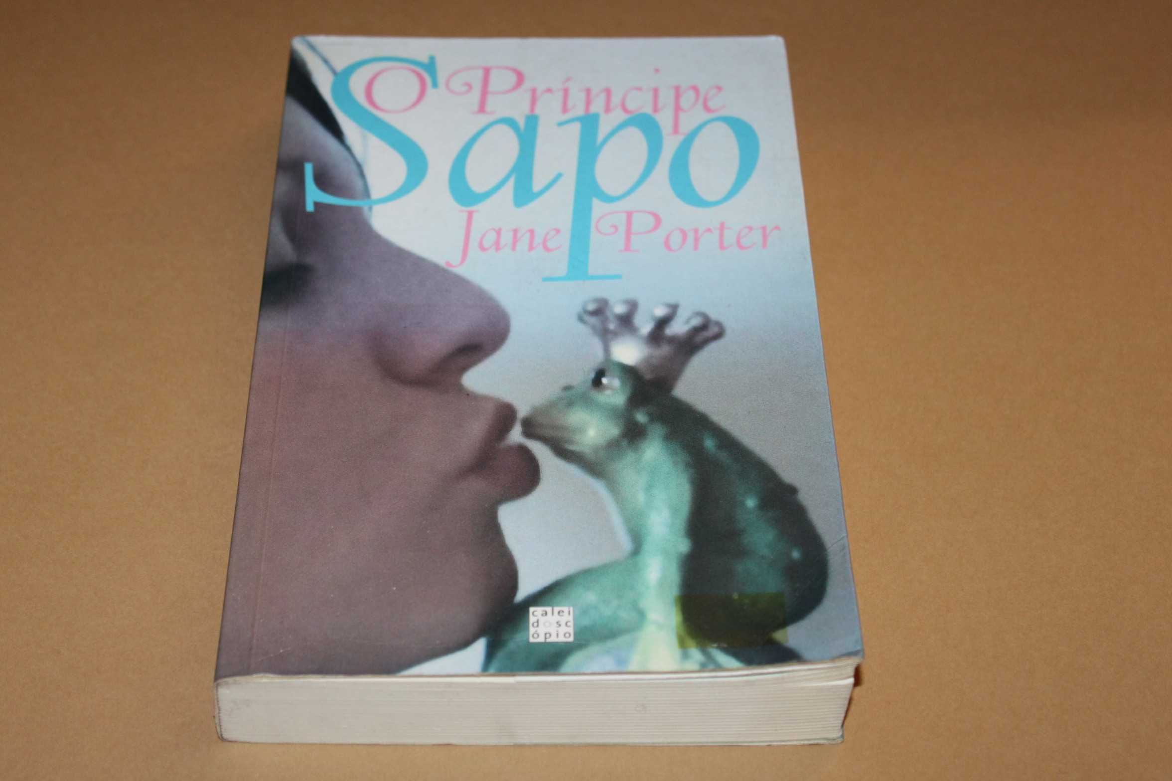 O Príncipe Sapo // Jane Porter