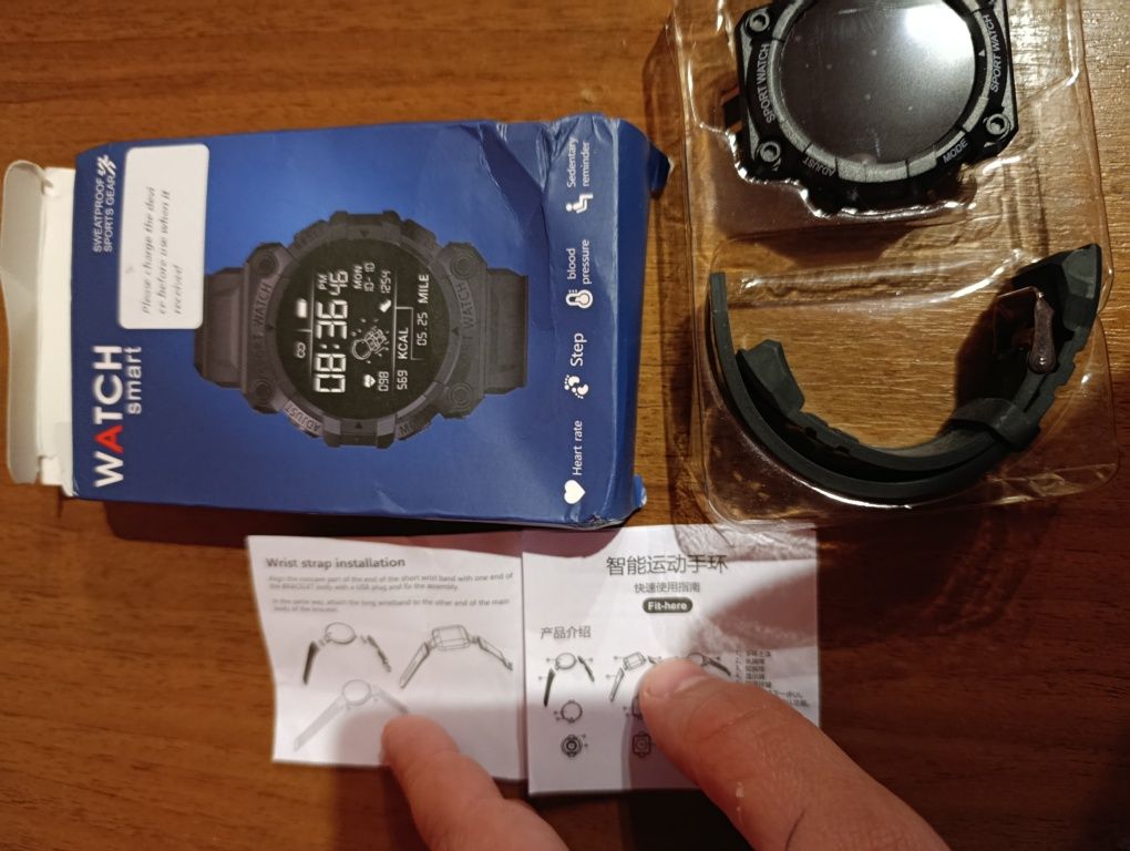 Watch smart смарт годинник