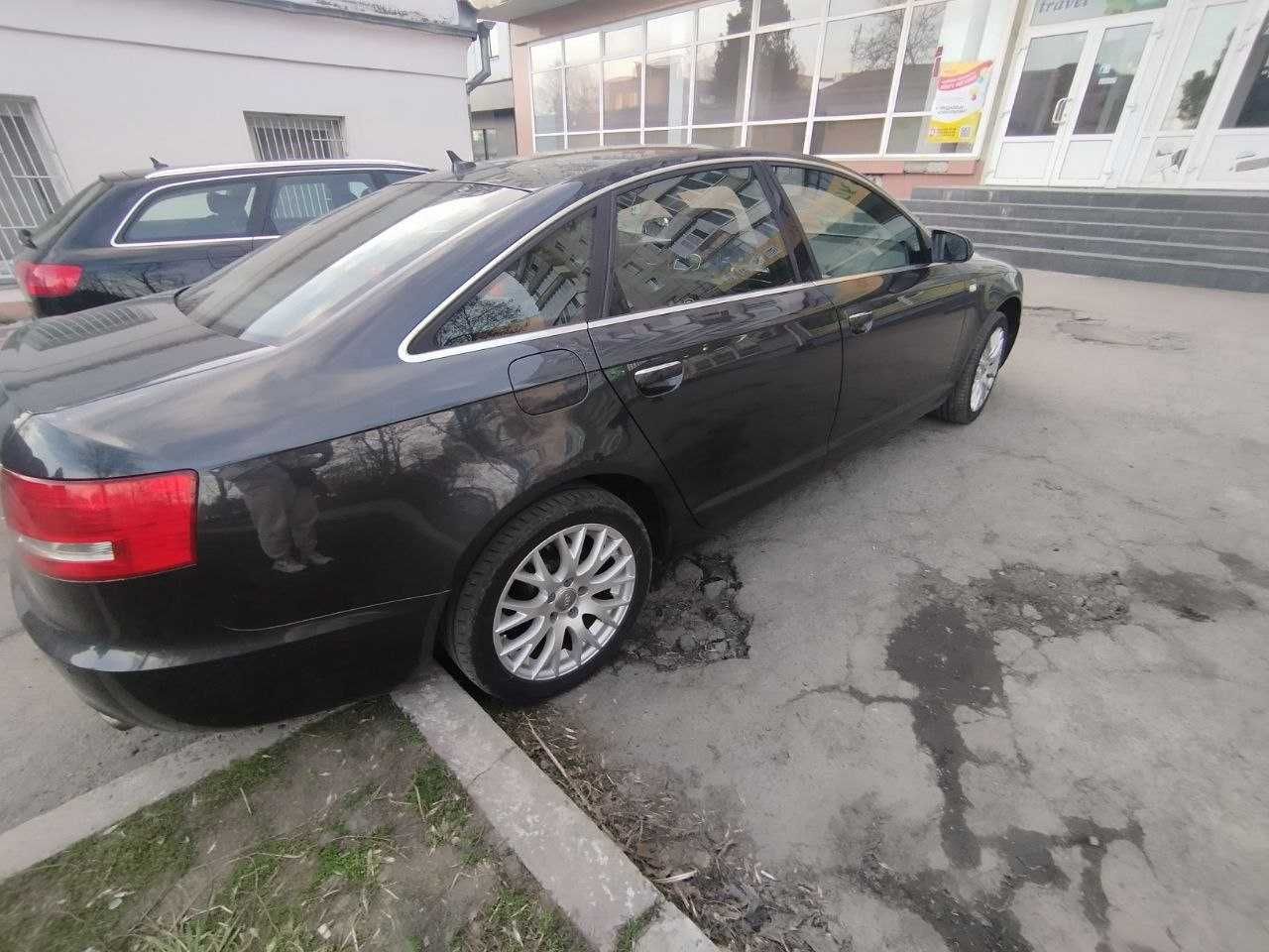 AUDI A6 2007 З Німеччини