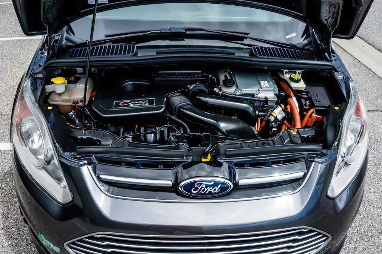 Ford C-MAX Energi SEL 2015