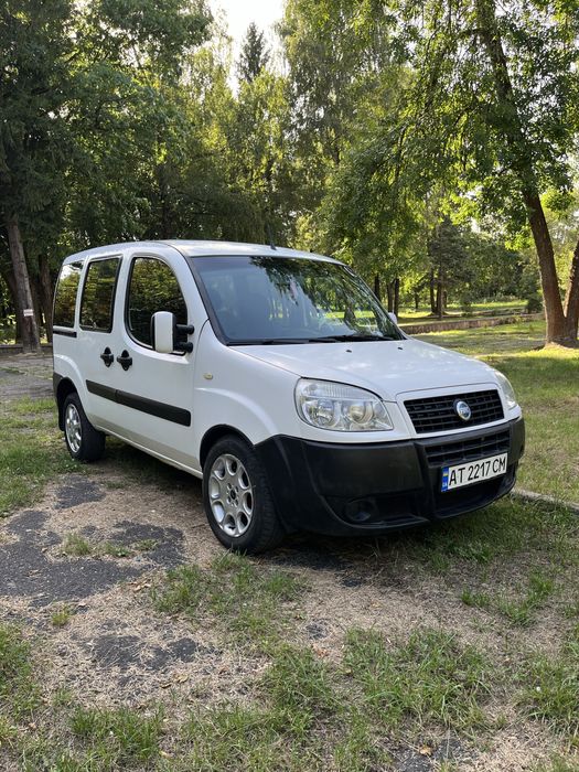 Продам фіат добло 2006